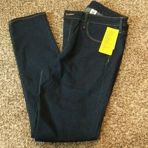 H&M SKINNY ANKLE - REGULAR WAIST - DENIM JEANS